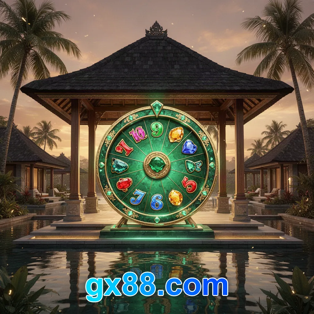 Promosi gx88.com