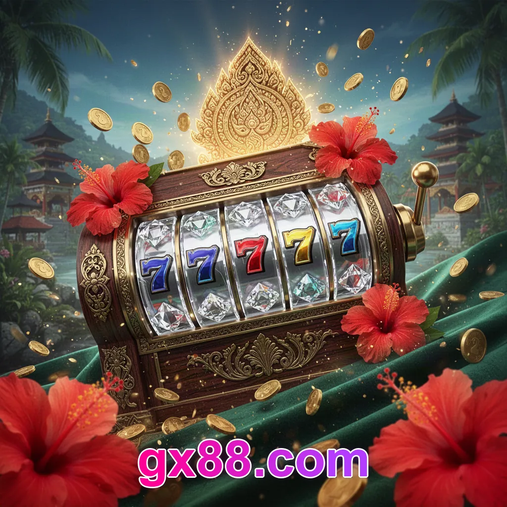Promosi gx88.com