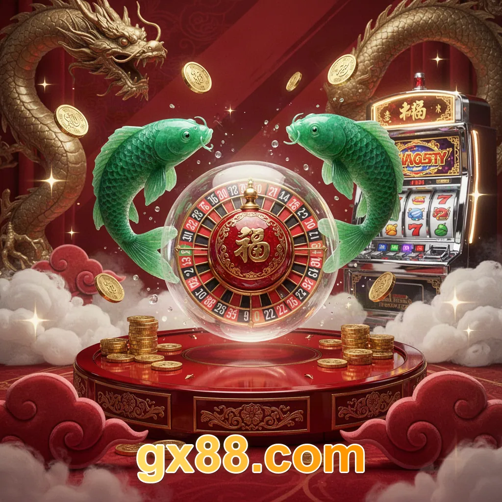 Promosi gx88.com