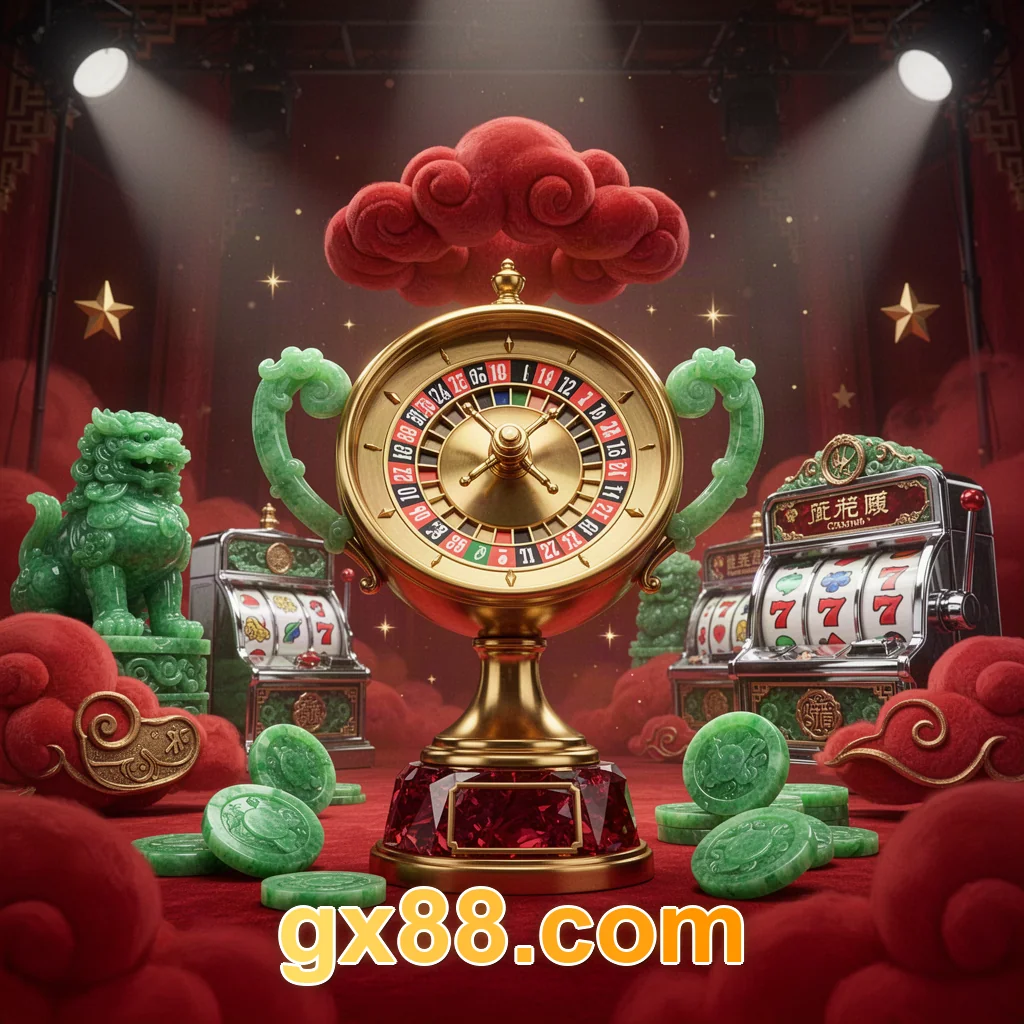 Promosi gx88.com