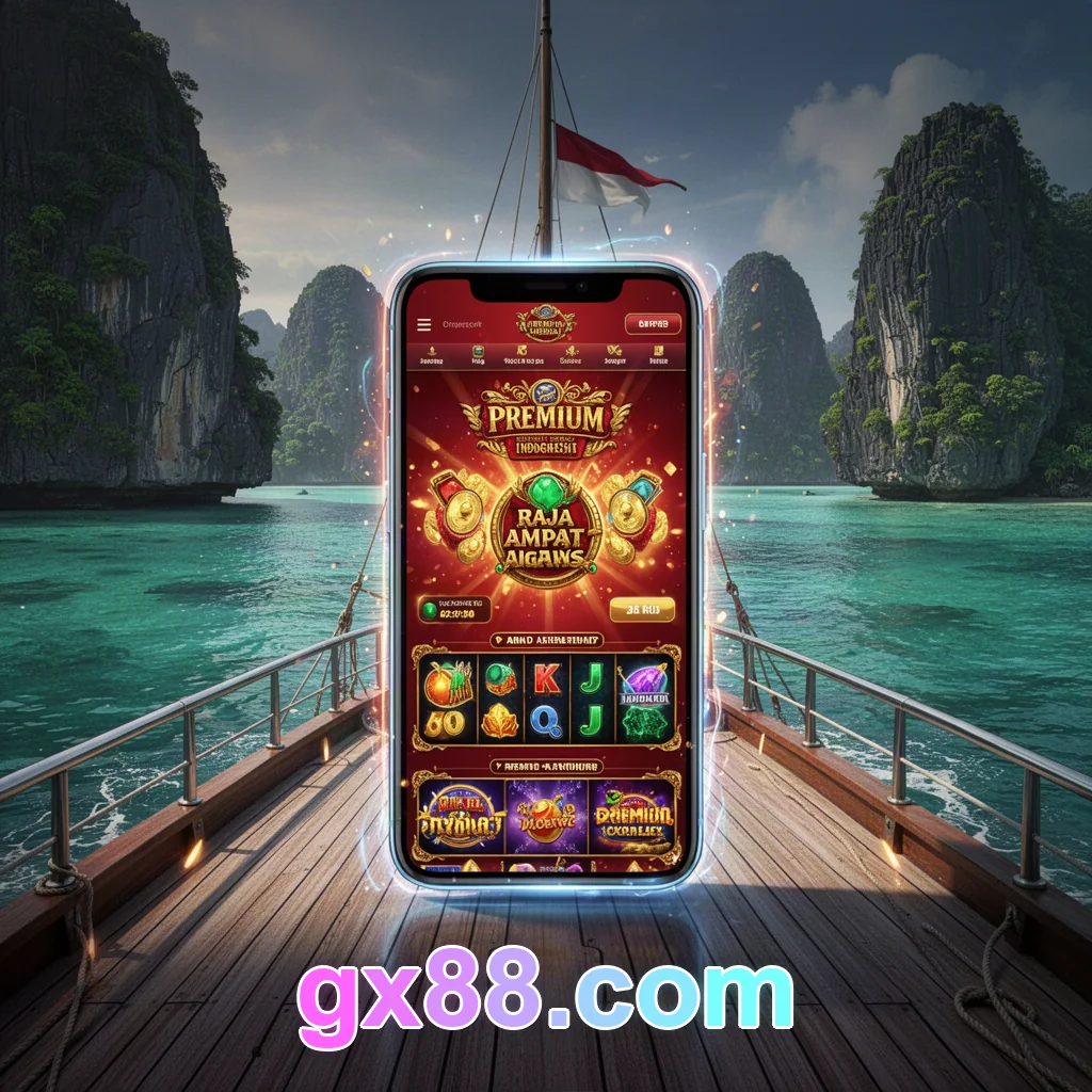 Promosi gx88.com