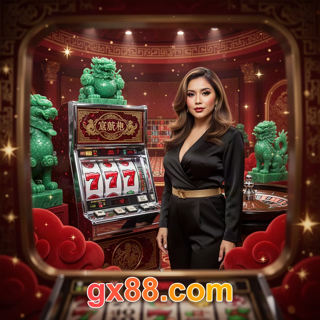 Promosi gx88.com