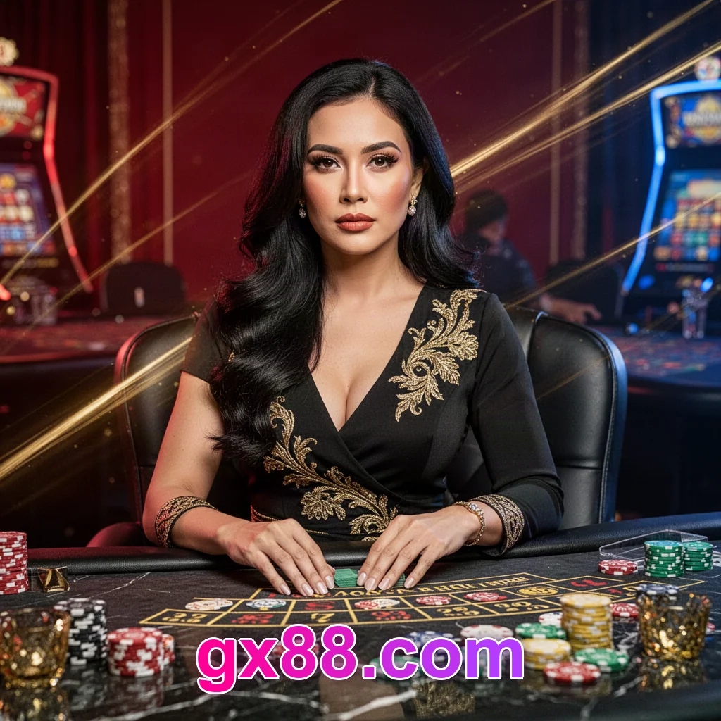 Promosi gx88.com