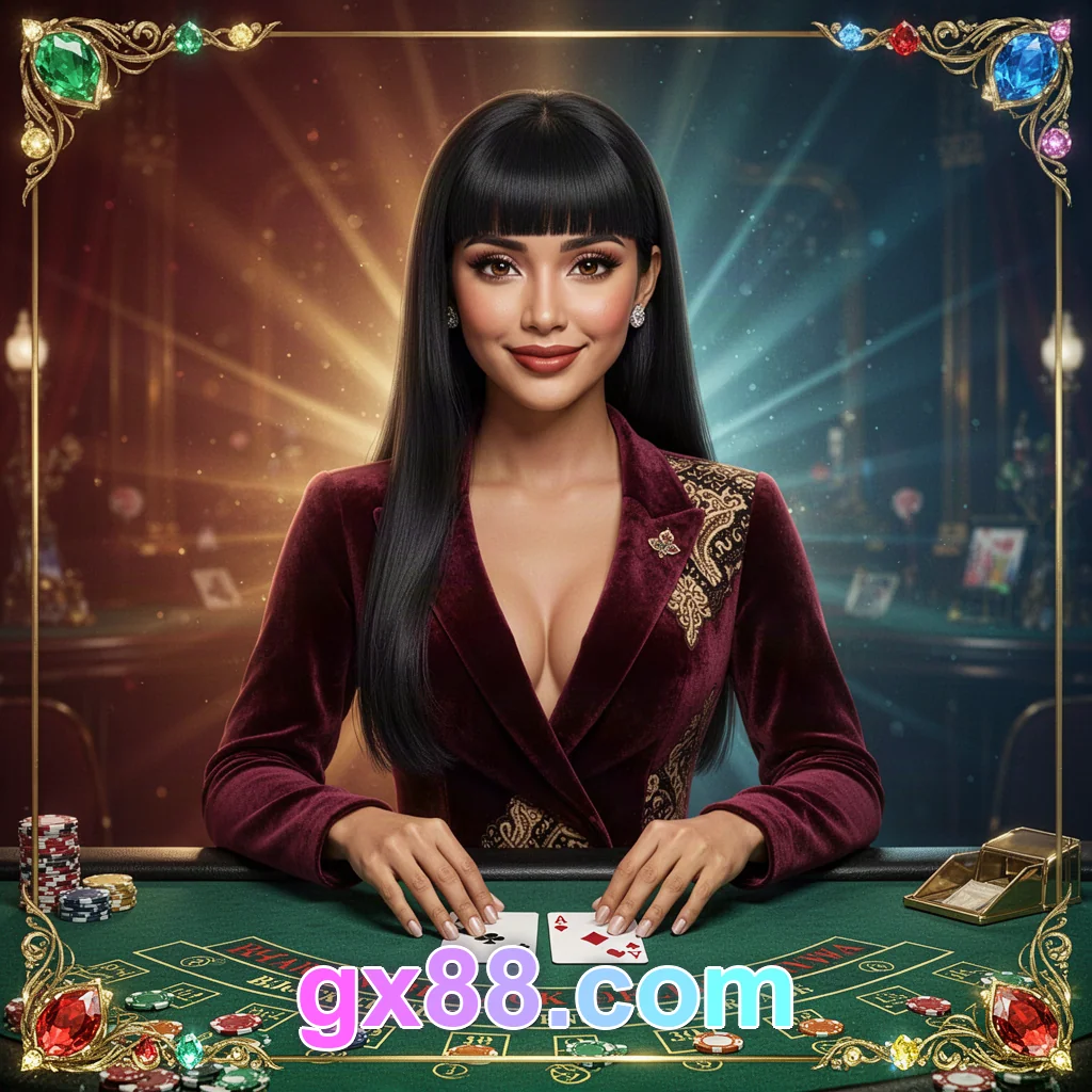 Promosi gx88.com
