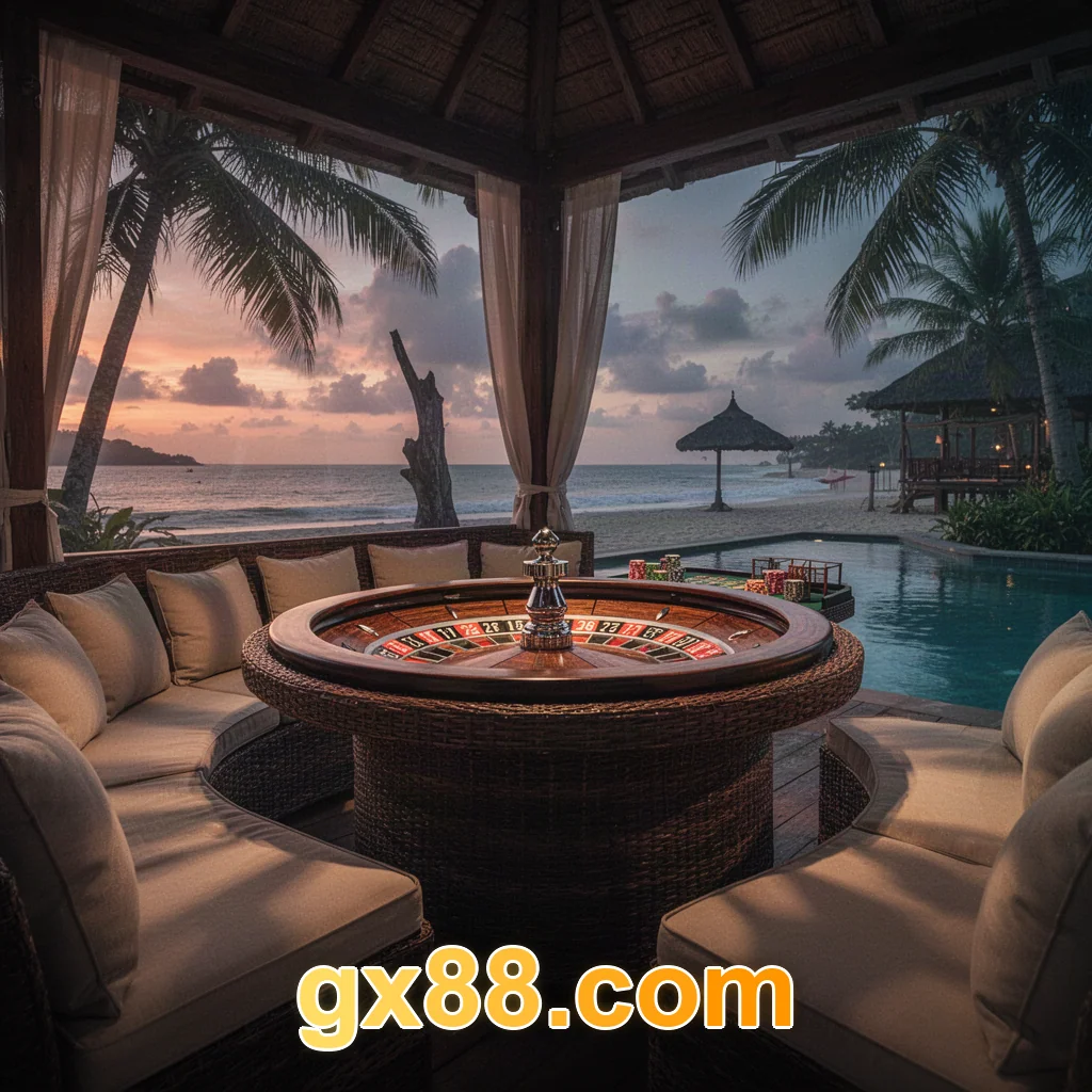 Promosi gx88.com